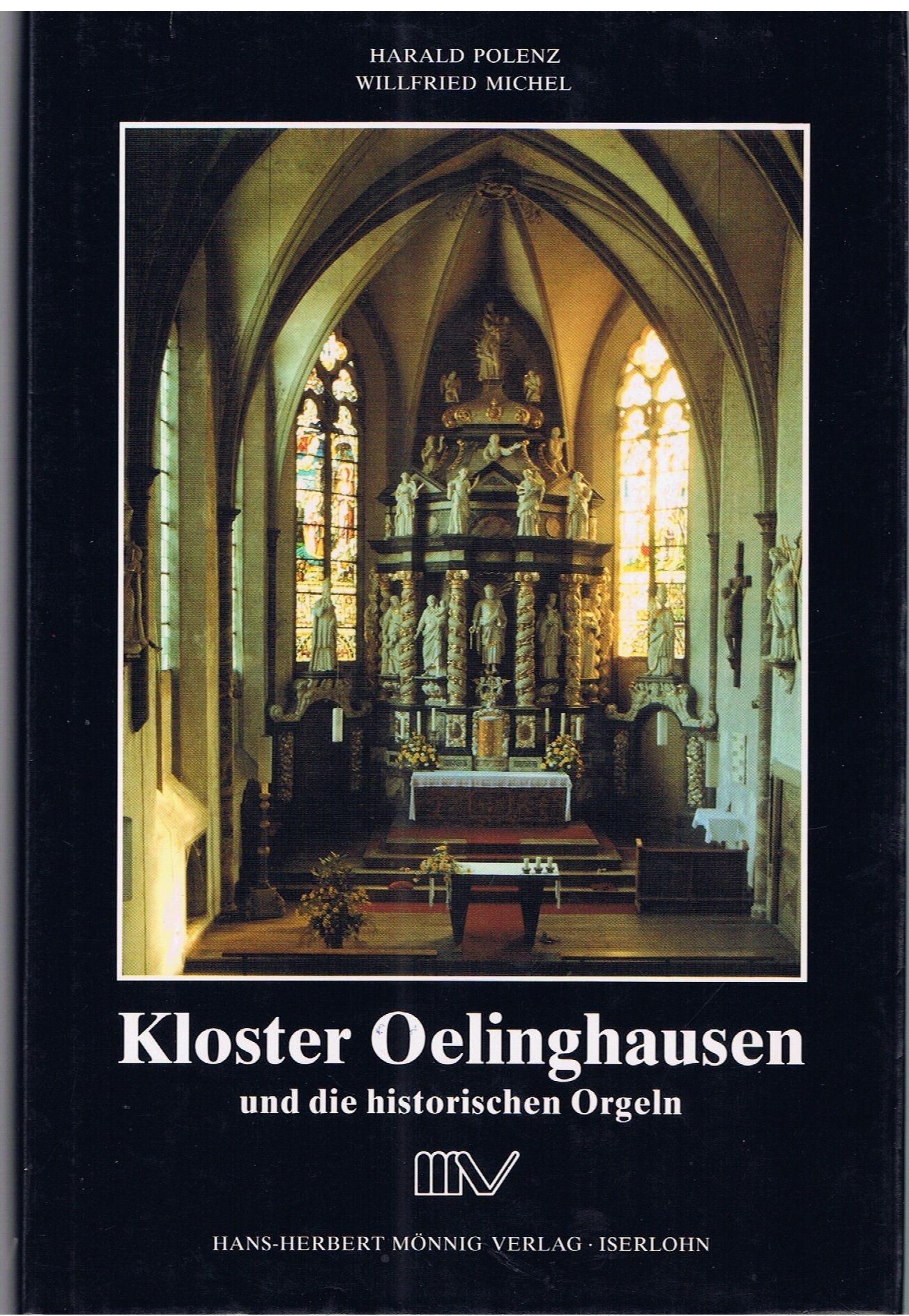 Kloster Oelinghausen und die historischen Orgeln 1174-1804 Books