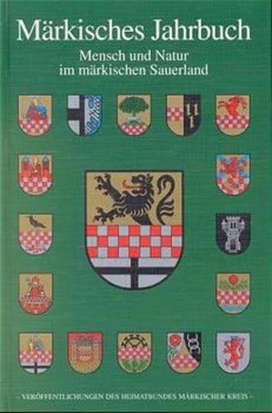 Märkisches Jahrbuch, Bd.1, Mensch und Natur im märkischen Sauerland Film, Art & Culture