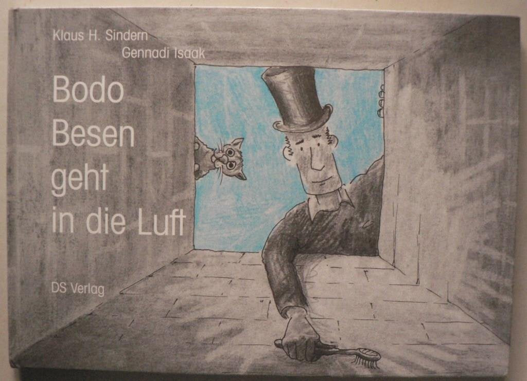 Bodo Besen geht in die Luft - Band 1: Spannende Geschichten mit Bodo Besen Books