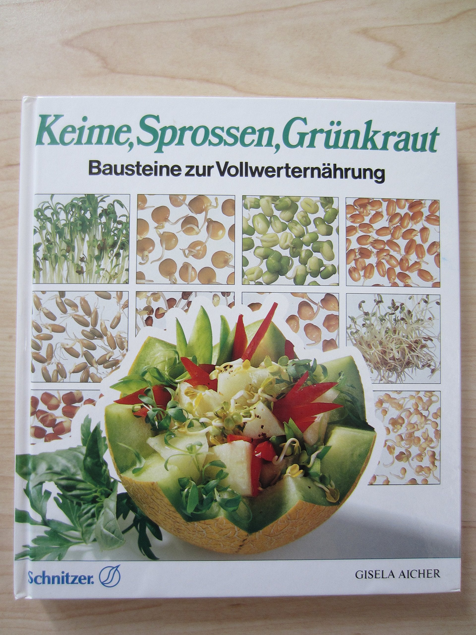 Keime, Sprossen, Grünkraut Health, Nutrition & Fitness