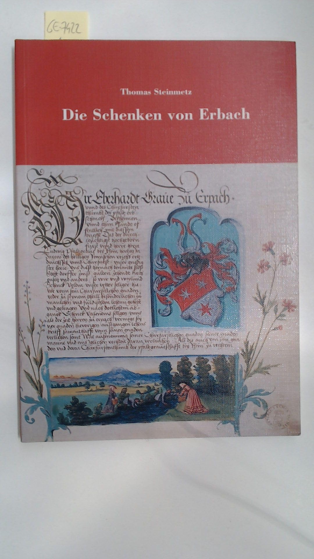 Die Schenken von Erbach: Zur Herrschaftsbildung eines Reichsministerialengeschlechtes book