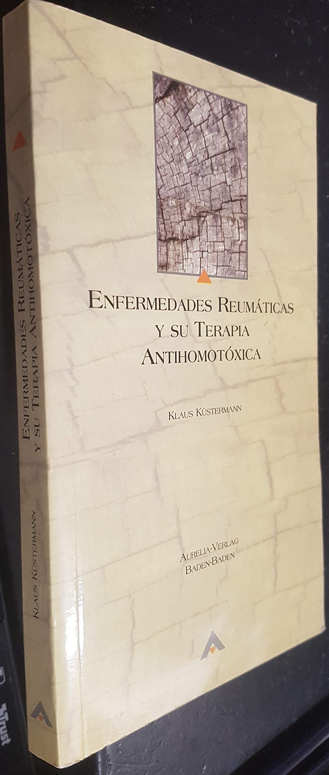 Enfermedades reumáticas y su terapia antihomotóxica Books