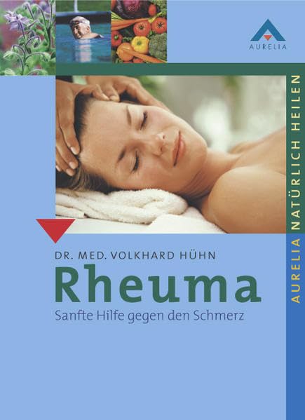 Rheuma Health, Nutrition & Fitness Books