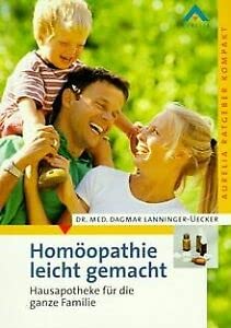 Homöopathie für Einsteiger Medicine Books