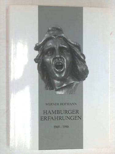 Hamburger Erfahrungen Books