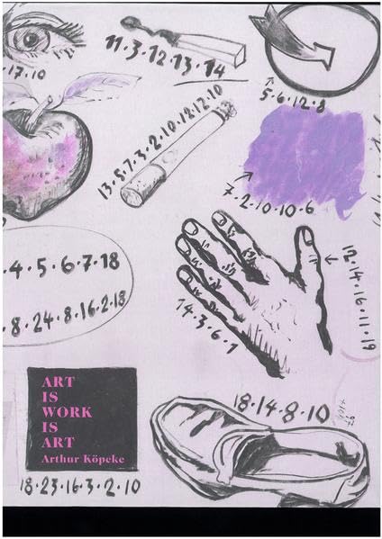 Art Is Work Is Art: Arthur Köpcke zum 75. Geburtstag Film, Art & Culture