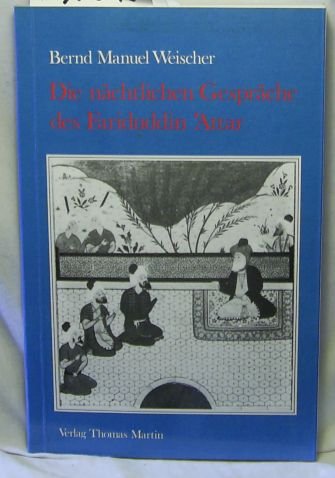 Die nächtlichen Gespräche des Fariduddin Attar (Y7T) Books