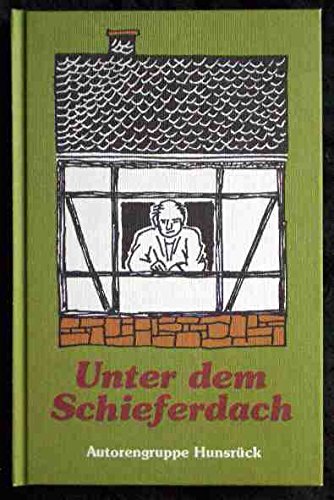 Unter dem Schieferdach Books