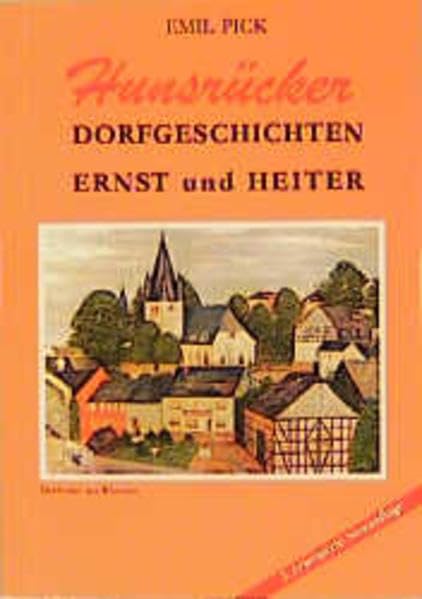 Hunsrücker Dorfgeschichten - ernst und heiter Contemporary literature