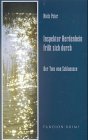 Inspektor Herdenbein frisst sich durch, Bd. 1: Die Tote vom Schluensee Contemporary literature