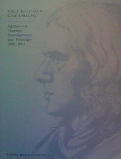 Viele Kulturen - Eine Sprache: Adelbert-von-Chamisso-Preisträgerinnen und -Preisträger 1985-2001 Art & Literature
