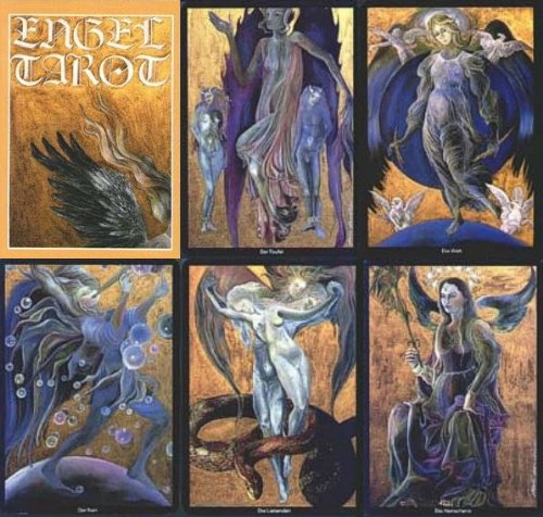 Engel - Tarot. 22 Tarot- Karten Philosophy