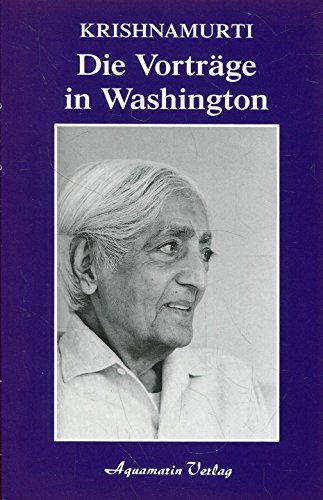 Die Vorträge in Washington Religion & Esotericism