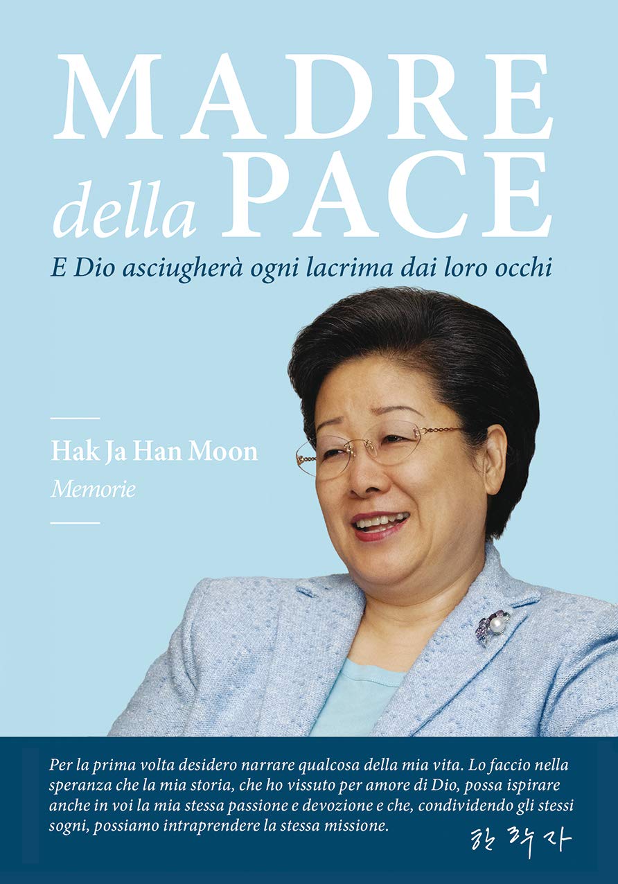 Madre della Pace: E Dio asciugherà ogni lacrima dai loro occhi Art & Literature