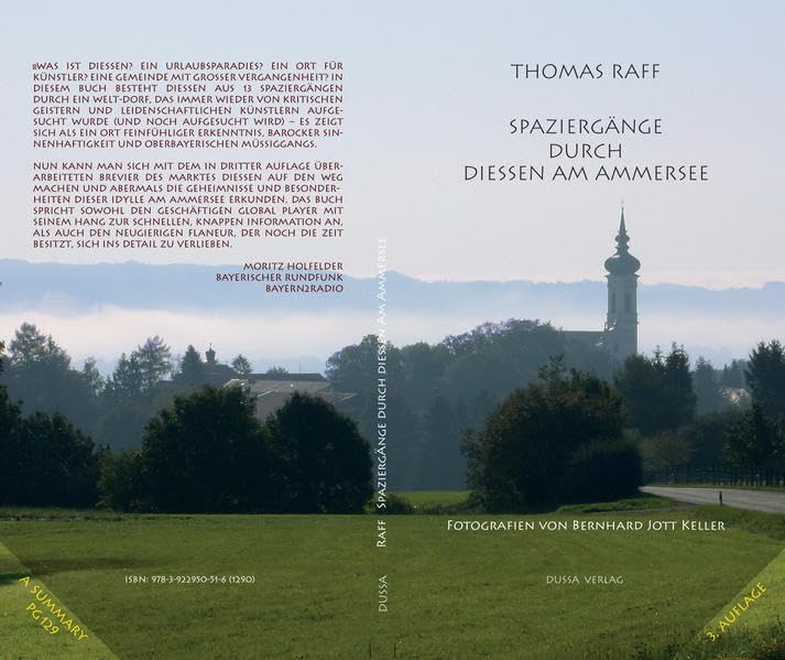 Spaziergänge durch Diessen am Ammersee Leisure, Home & Garden Books