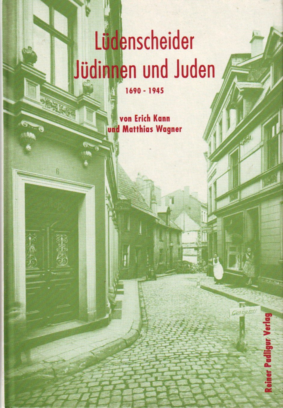 Lüdenscheider Juden und Jüdinnen: 1690-1945 Books