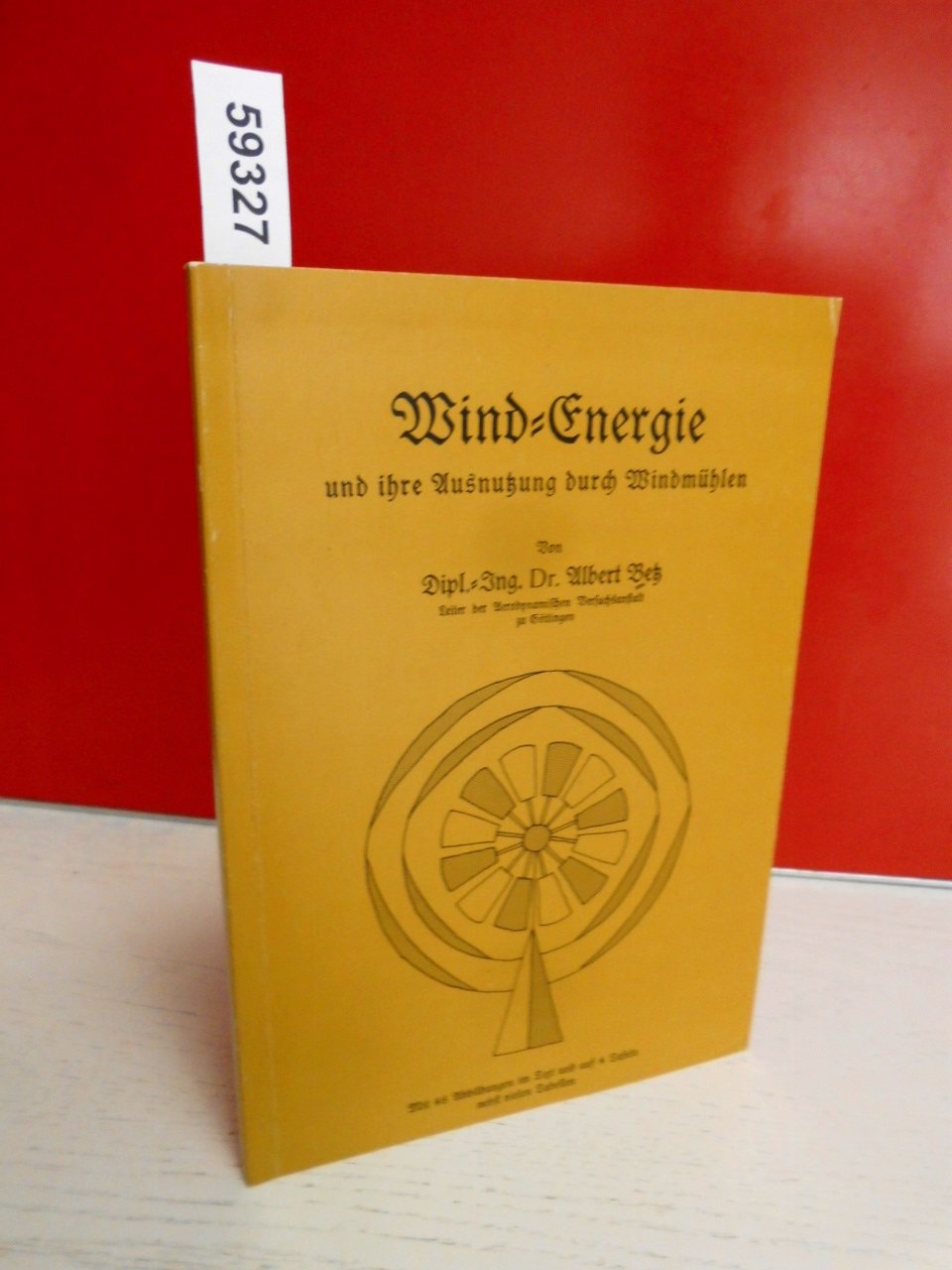 Windenergie und ihre Ausnutzung durch Windmühlen Business & Technology