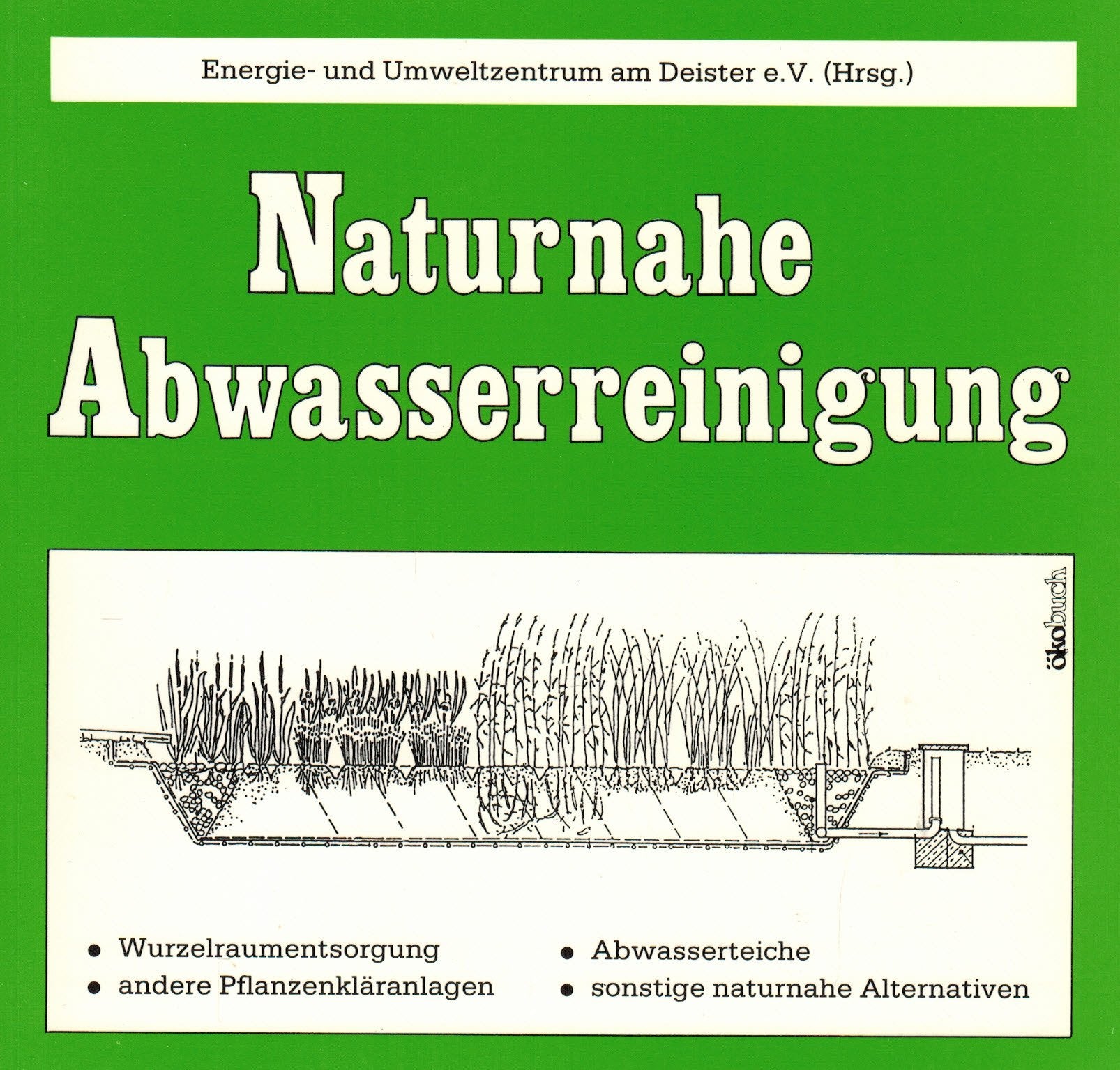 Naturnahe Abwasserreinigung book