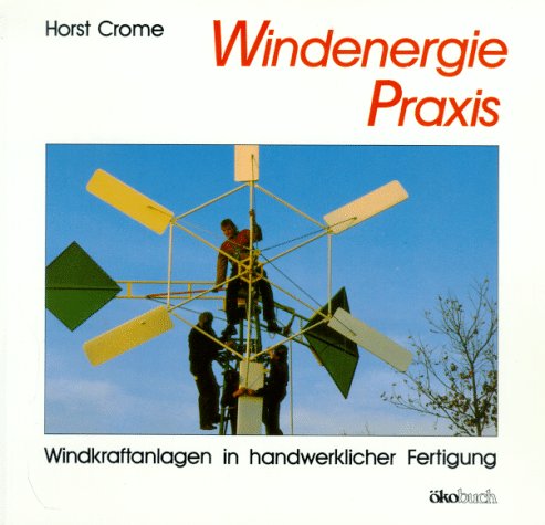 Windenergiepraxis: Windkraftanlagen in handwerklicher Fertigung Business & Technology