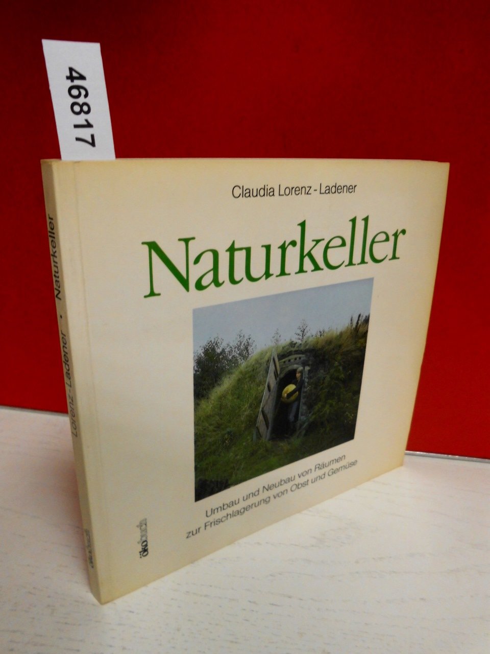 Naturkeller: Umbau und Neubau von Räumen zur Frischlagerung von Obst und Gemüse Business & Technology