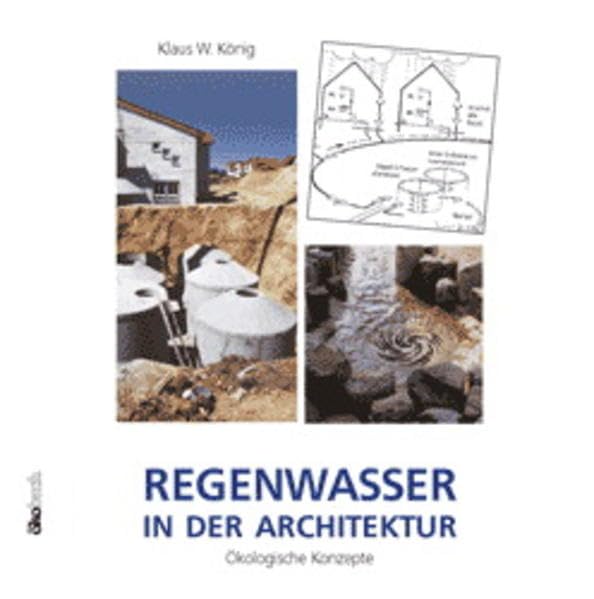 Regenwasser in der Architektur: Ökologische Konzepte Business & Technology