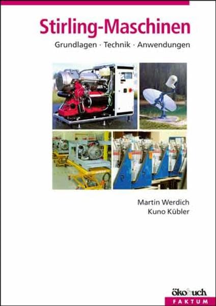 Stirling-Maschinen: Grundlagen, Technik, Anwendungen Business & Technology