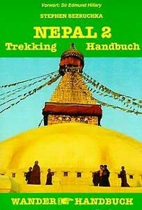 Nepal, in 2 Bdn., Bd.2, Trekking-Handbuch Books