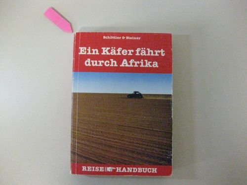 Ein Käfer fährt durch Afrika Travel