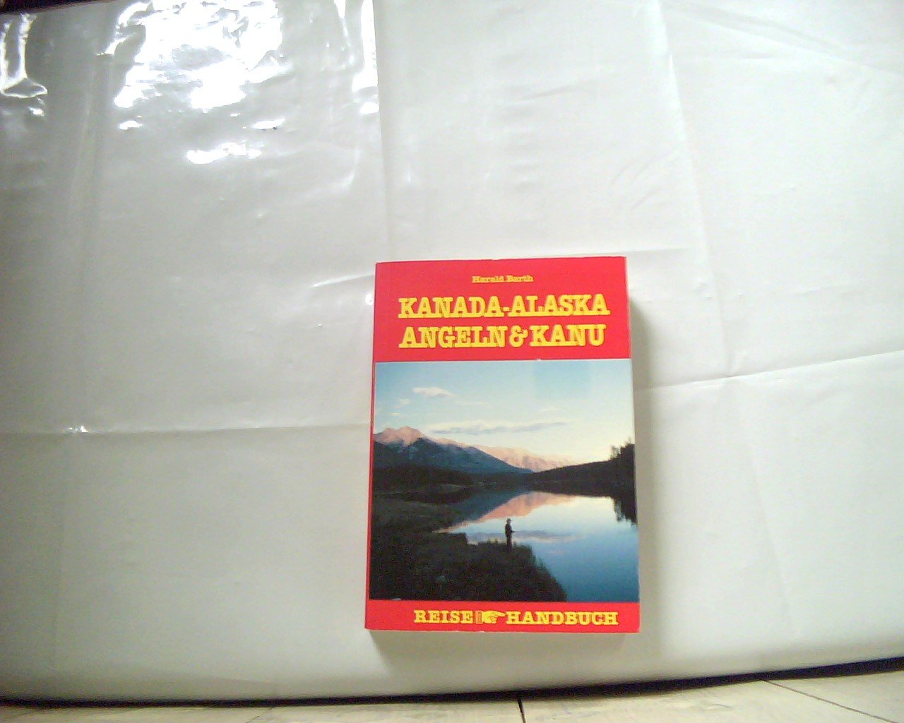 Product Image: Kanada, Alaska. Angeln und Kanu