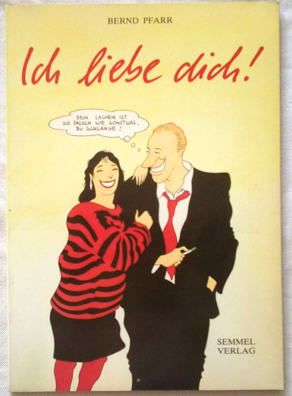 Ich liebe dich! Comics Manga