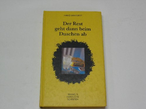 Product Image: Der Rest geht dann beim Duschen ab
