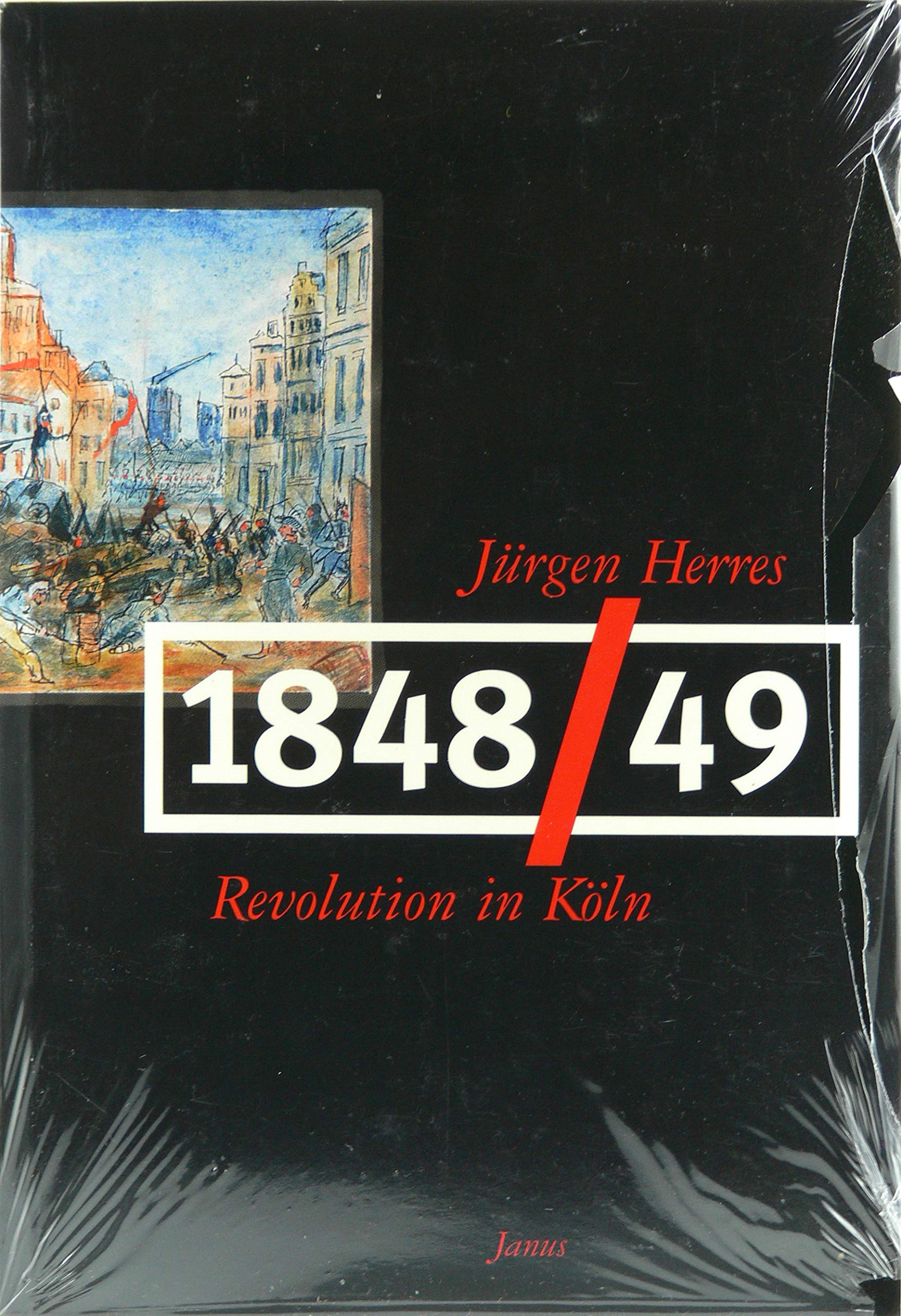 1848/49, Revolution in Köln German history