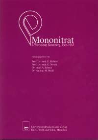 Mononitrat. 2. Workshop Kronberg, Februar 1983 Business & Technology