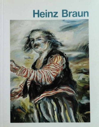 Heinz Braun 1938-1986 Books