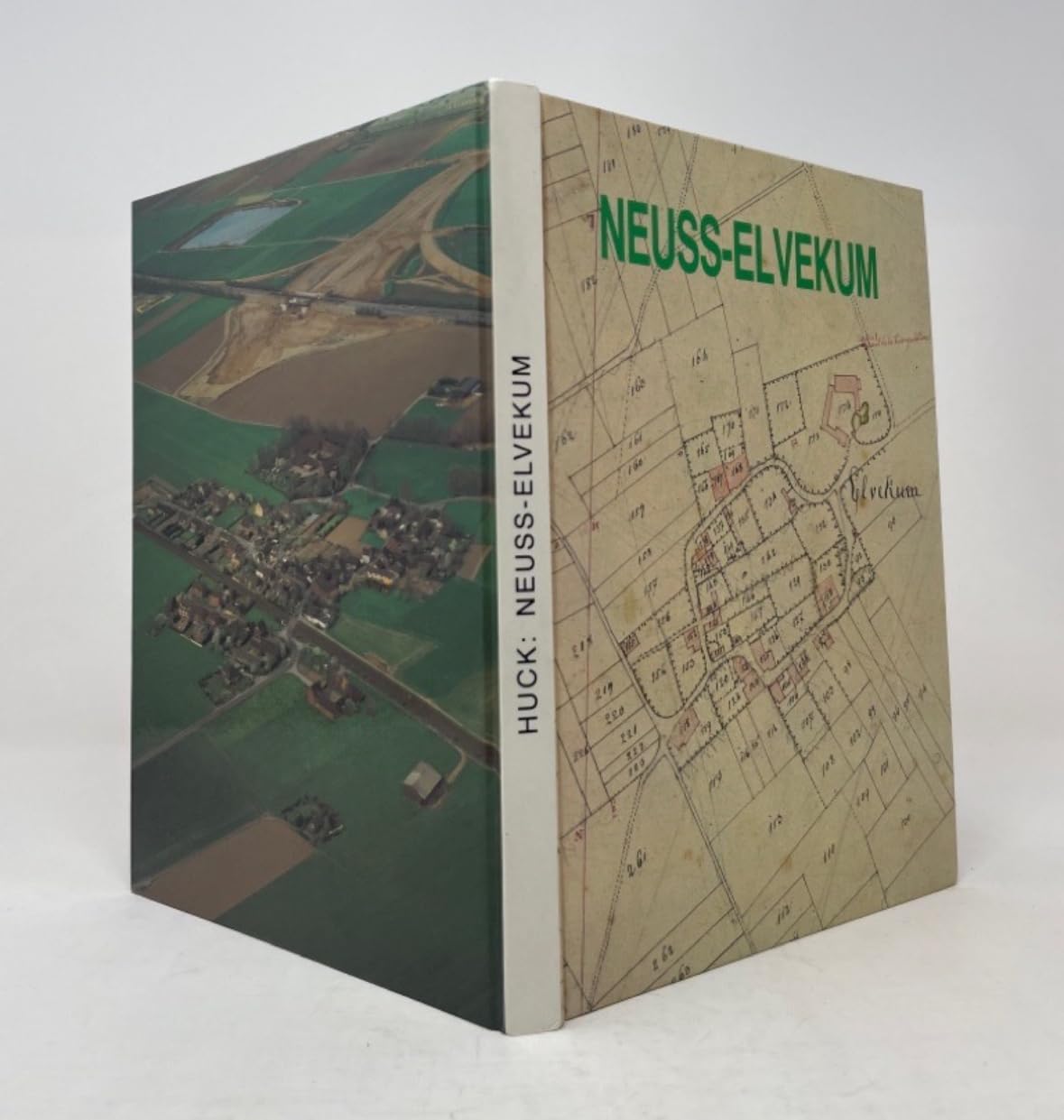 Neuss-Elvekum: Vom Dorf zum Stadtteil (Schriftenreihe des Stadtarchivs Neuss) Politics & History