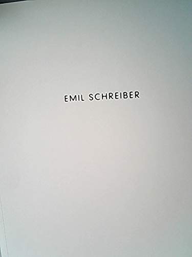 Emil Schreiber: Zeichnungen 1978-2002 Books