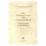 Die Goldenen Verse des Pythagoras. Lebensregeln zur Meditation Philosophy