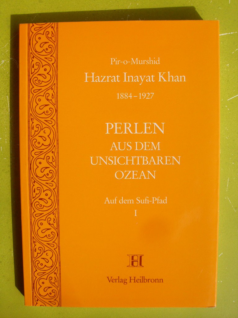 Perlen aus dem Unsichtbaren. Auf dem Sufi-Pfad I book