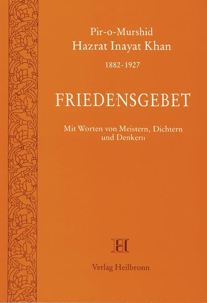 Friedensgebet: Mit Worten von Meistern, Dichtern und Denkern Philosophy