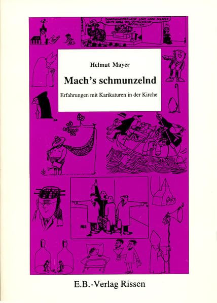 Mach's schmunzelnd Religion & Esotericism