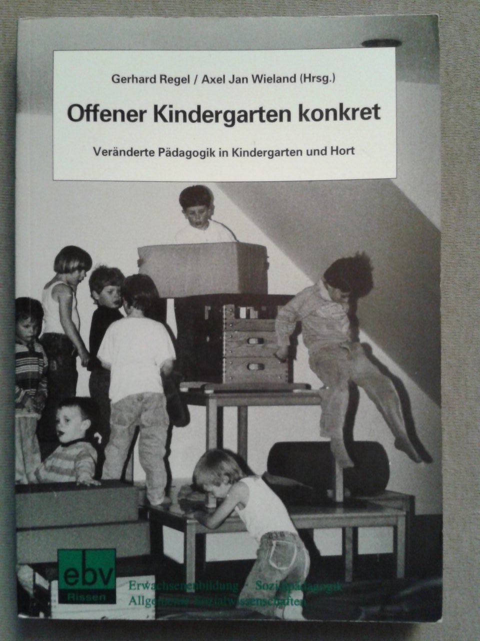 Product Image: Offener Kindergarten konkret