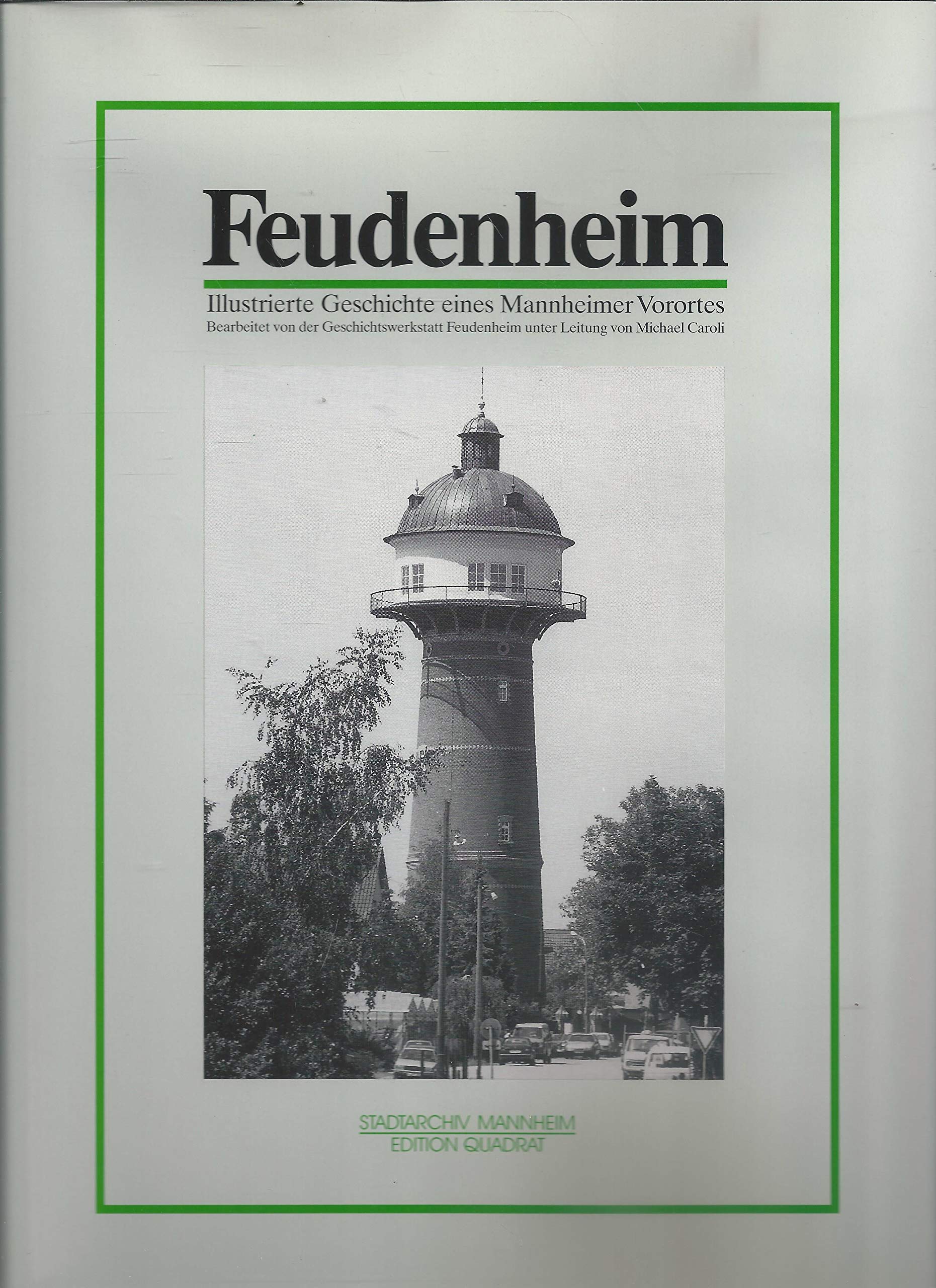 Feudenheim. Illustrierte Geschichte eines Mannheimer Vorortes Social Sciences