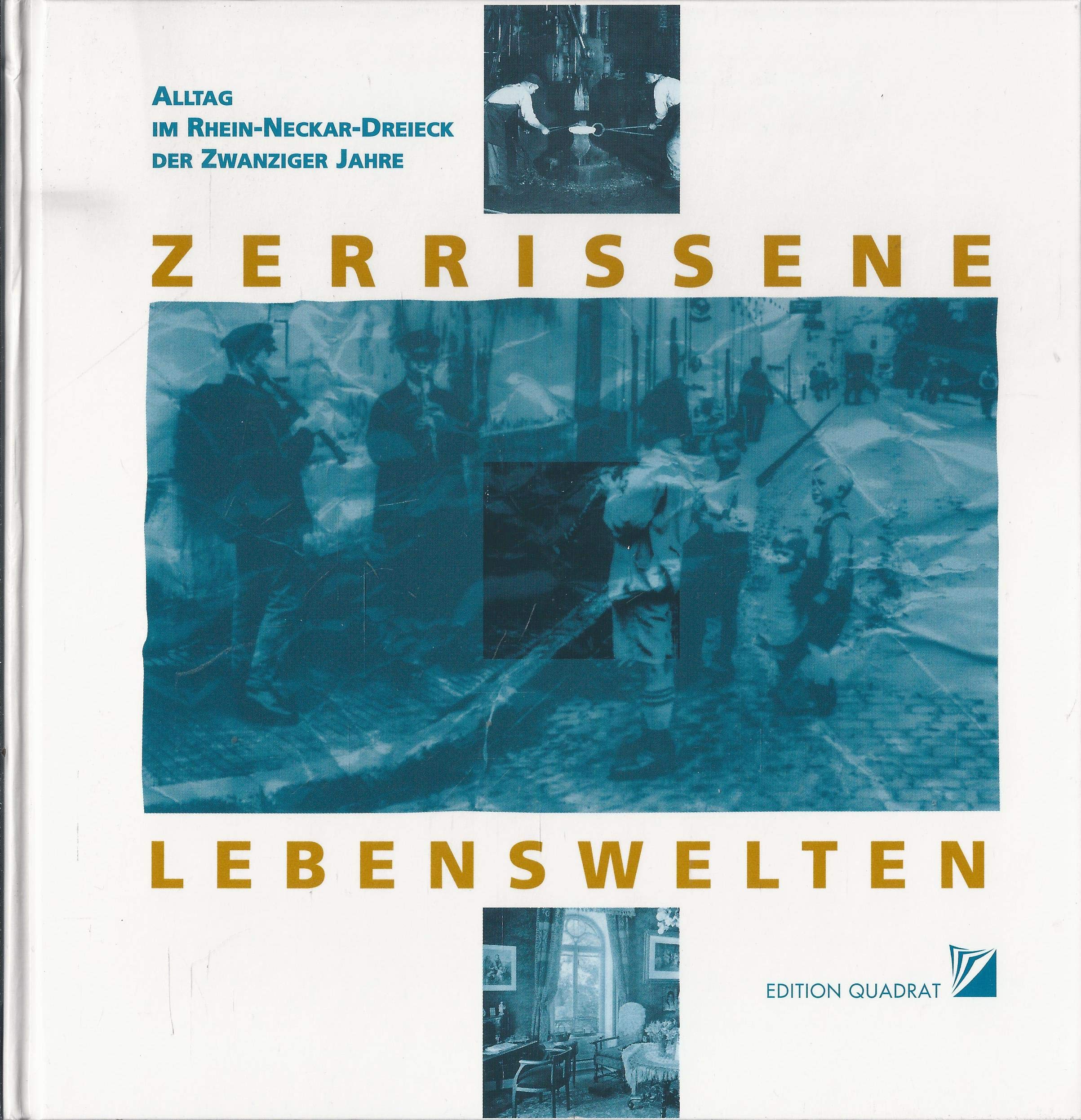 Zerrissene Lebenswelten: Alltag im Rhein-Neckar-Dreieck der zwanziger Jahre Film, Art & Culture