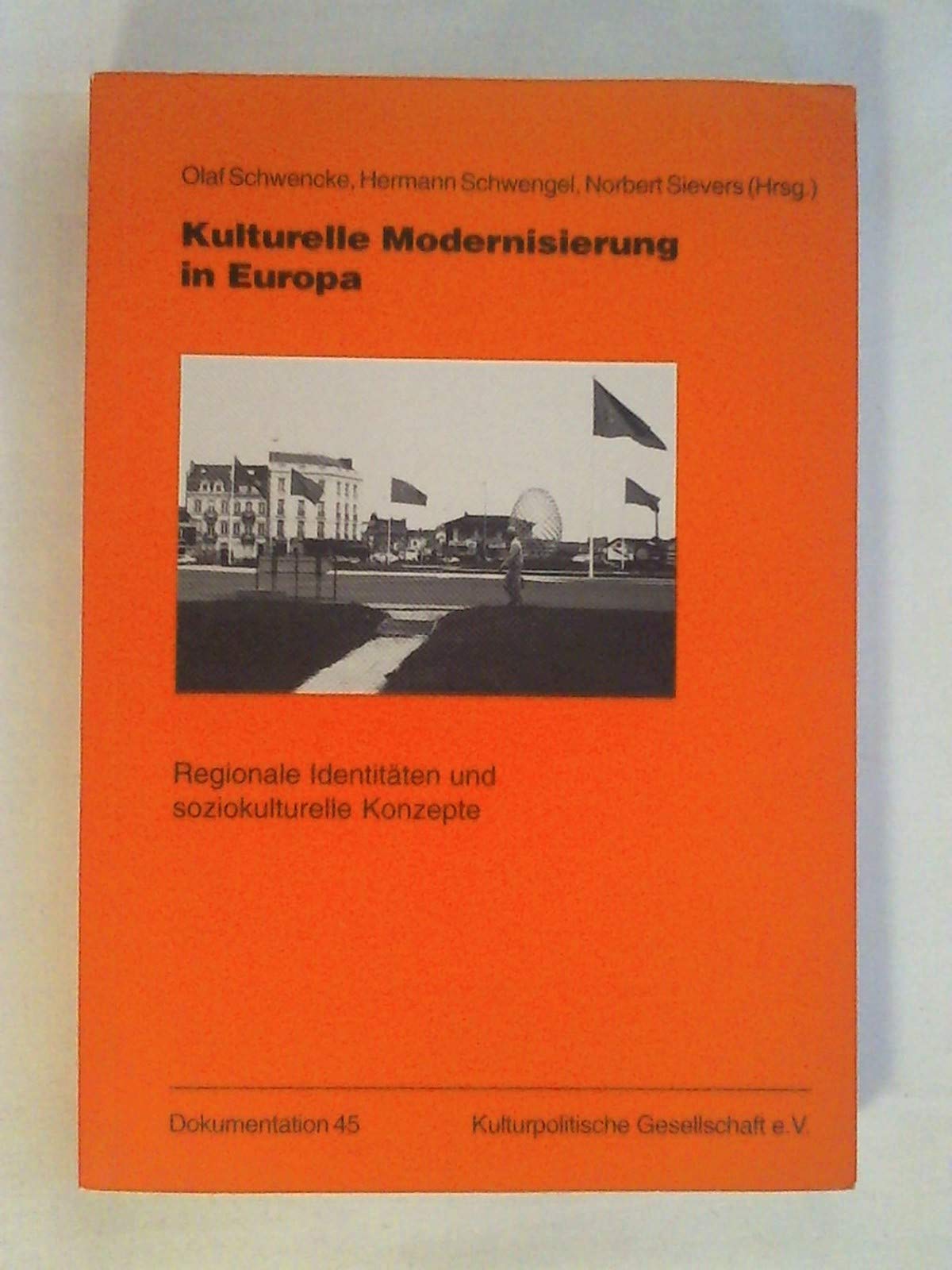 Kulturelle Modernisierung in Europa. Regionale Identitäten und soziokulturelle Konzepte Books