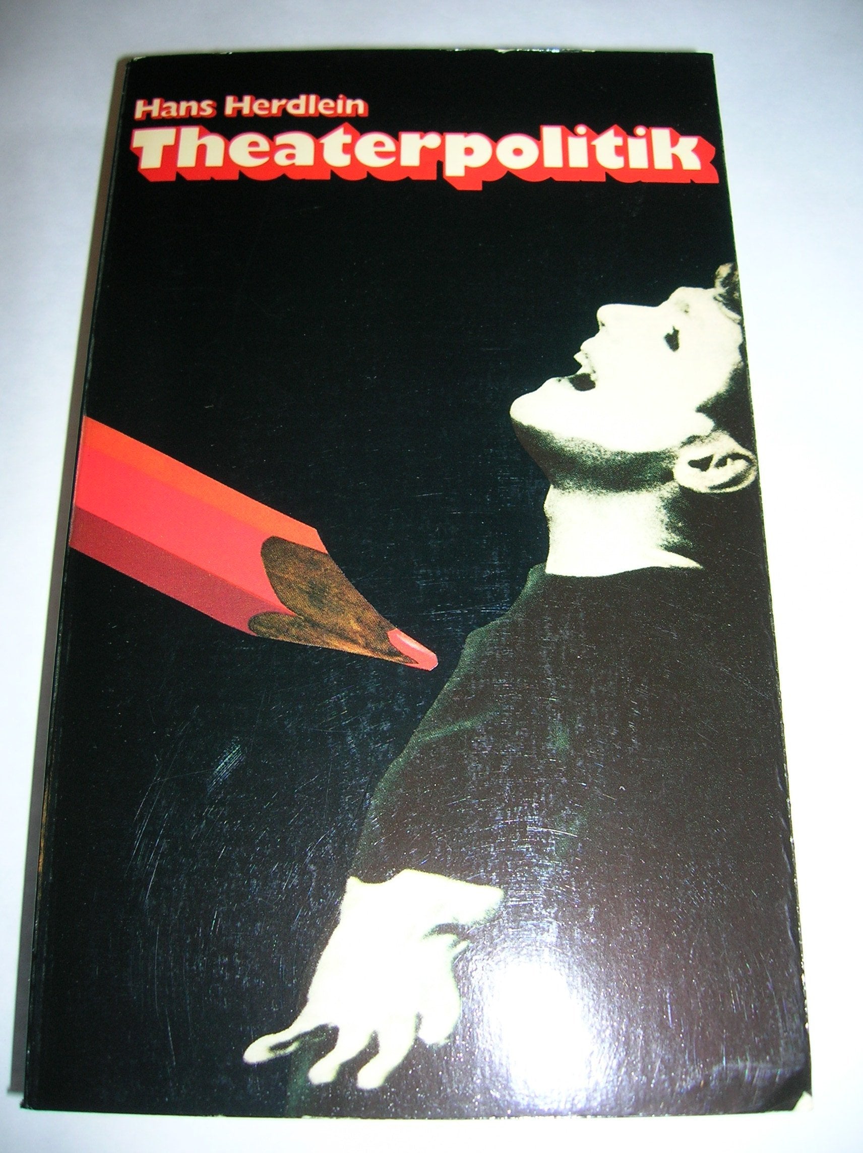 theaterpolitik. aufsätze und reden zur theaterpolitik 1961- 1980 Books