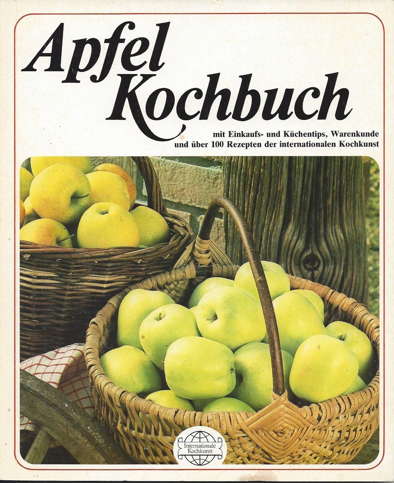 Apfel Kochbuch Books