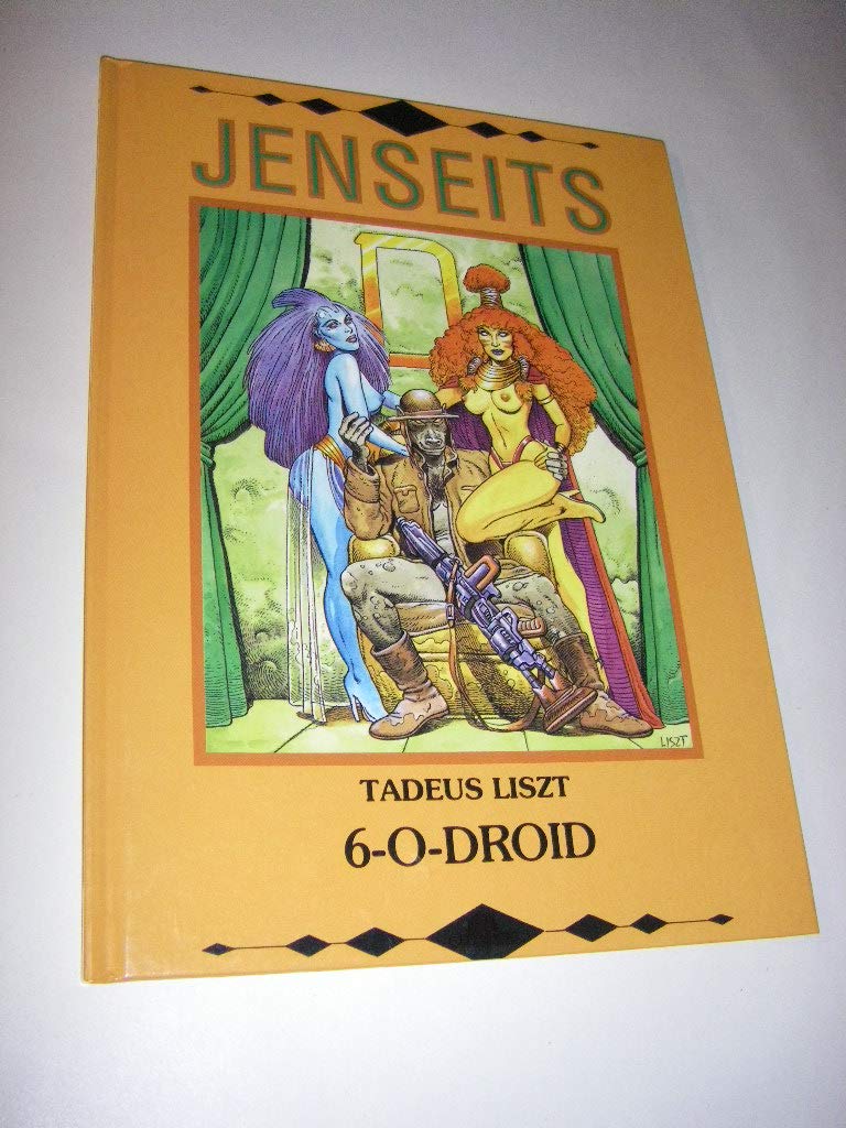 6-O-Droid Books