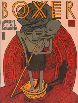 Boxer Moderne Bildgeschichten Nr.4 Books