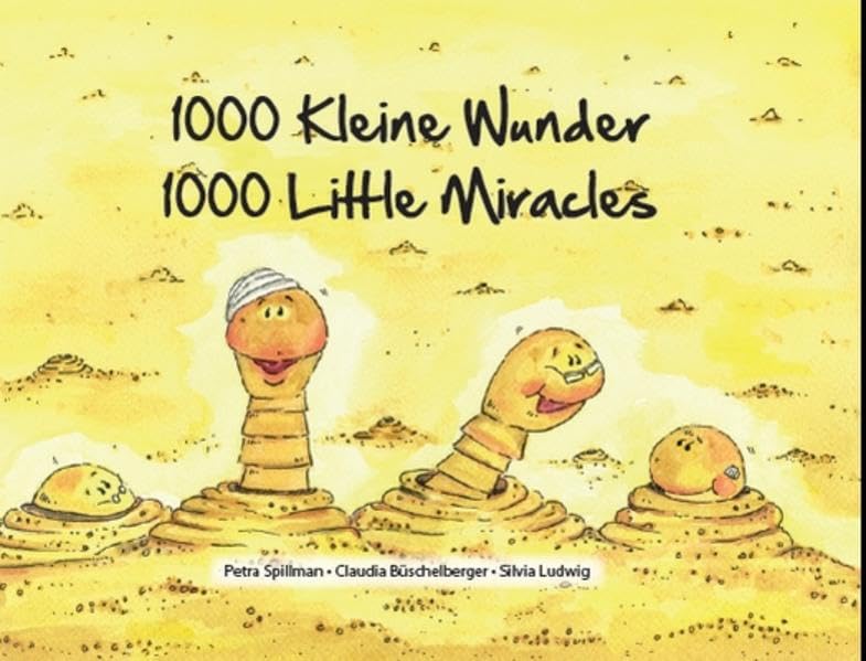 1000 Kleine Wunder - 1000 Little Miracles: Dtsch.-Engl. Non-fiction