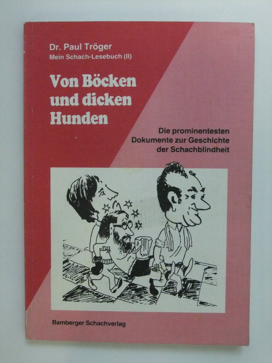 Von Böcken und dicken Hunden. Books